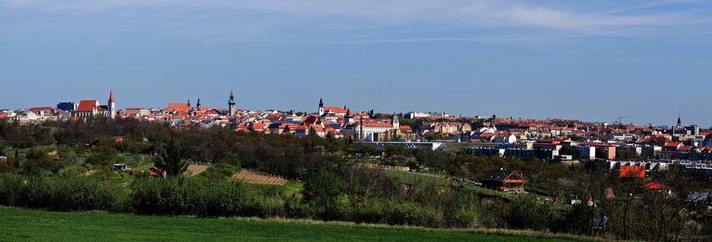 Vas Sklep - Vinny Sklep A Penzion Znojmo Eksteriør bilde