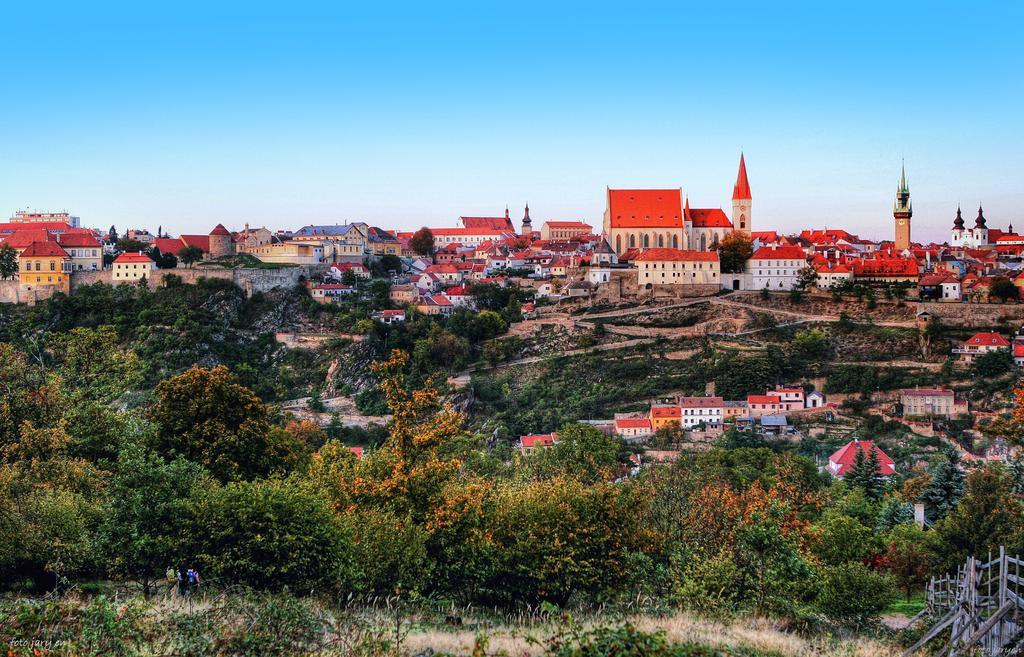 Vas Sklep - Vinny Sklep A Penzion Znojmo Eksteriør bilde