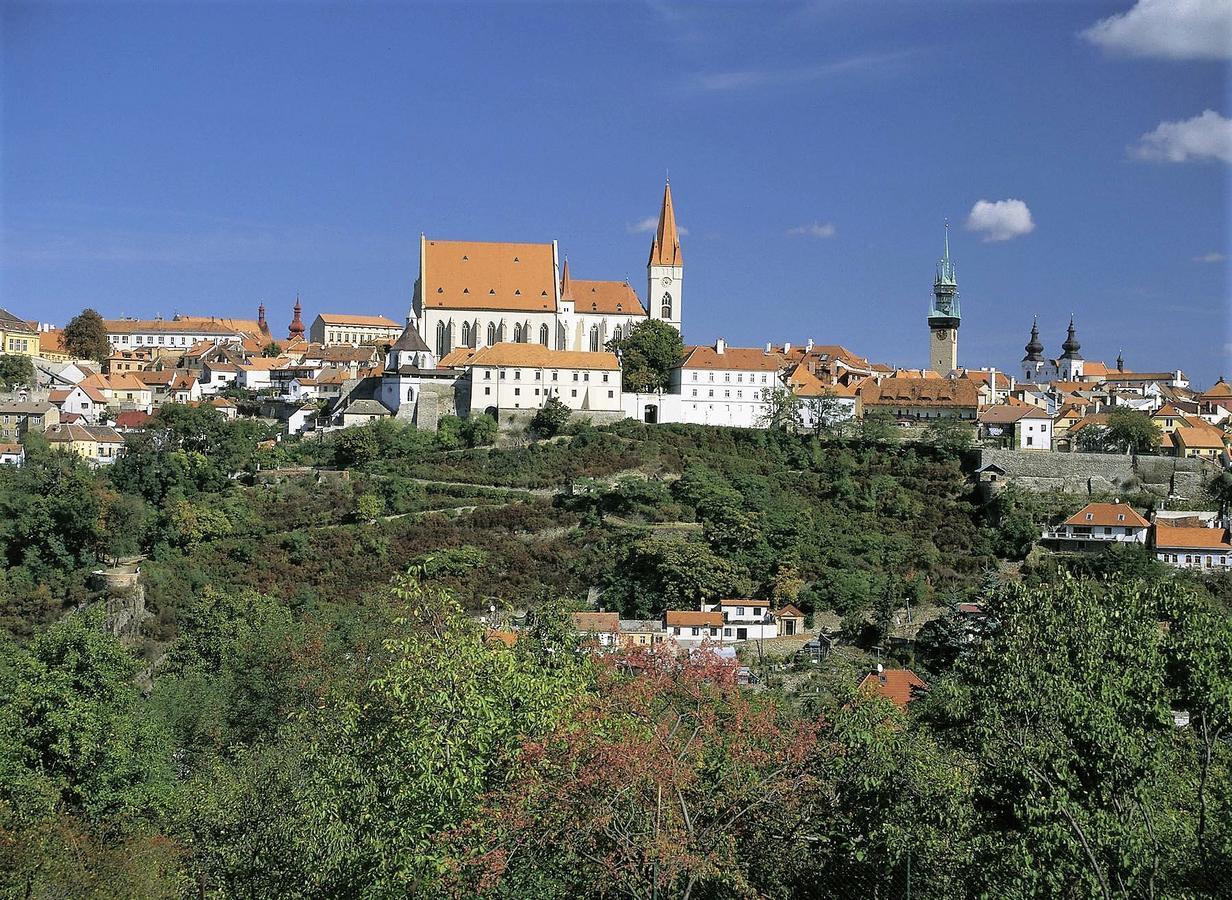 Vas Sklep - Vinny Sklep A Penzion Znojmo Eksteriør bilde